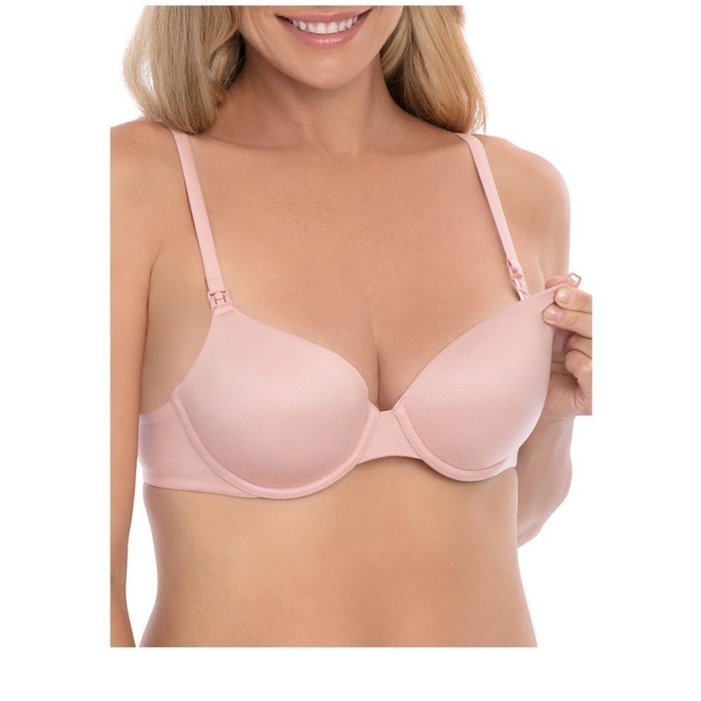 Women’s 40DD Pink Nursing bra